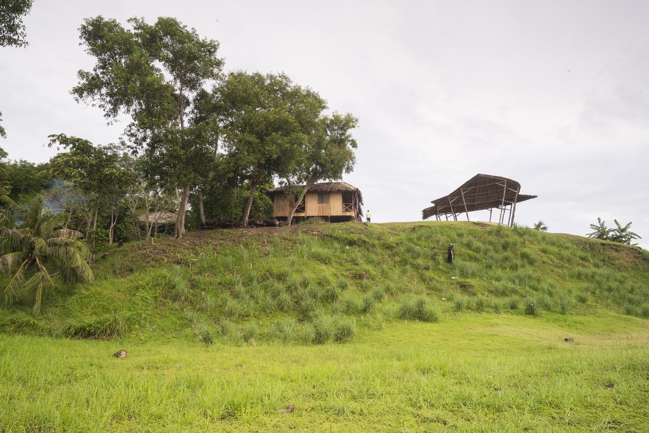 9 Huts On A Hill Hotell Kudat Eksteriør bilde