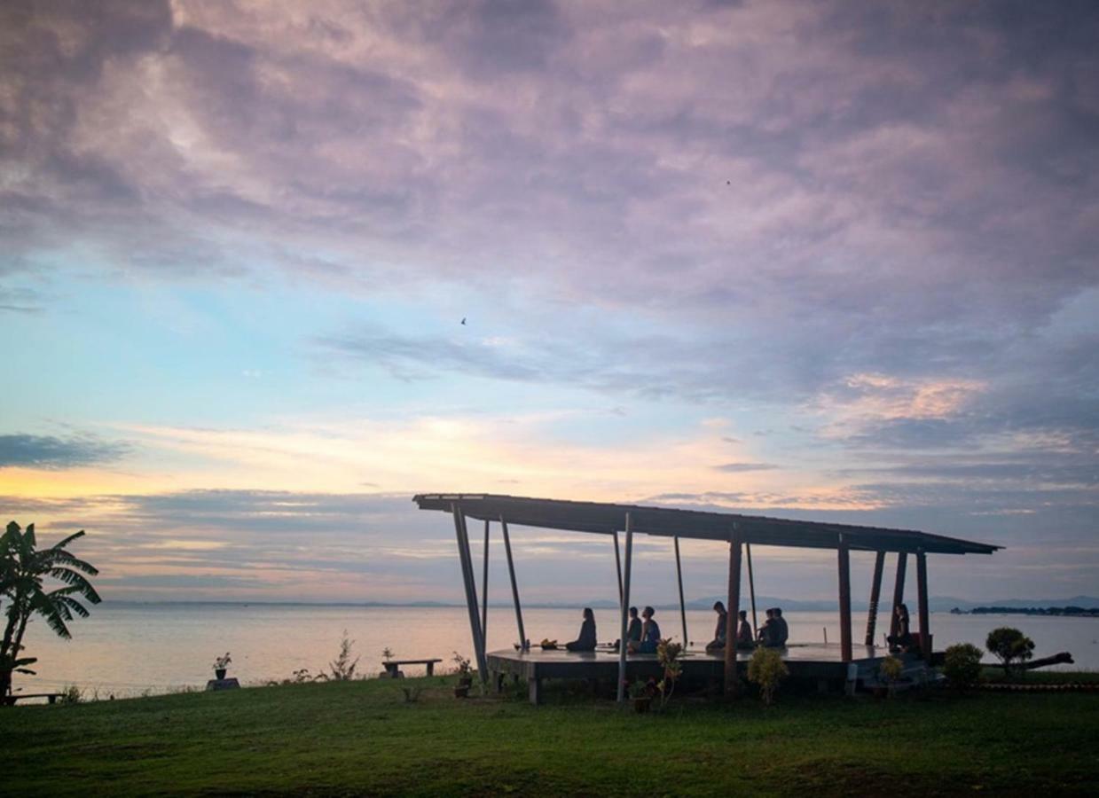 9 Huts On A Hill Hotell Kudat Eksteriør bilde